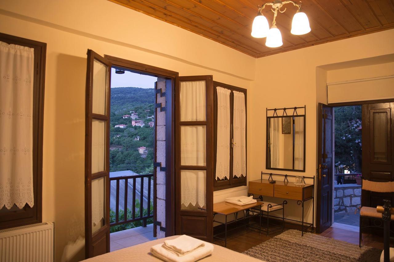 Tholos Áno Dholianá Bagian luar foto